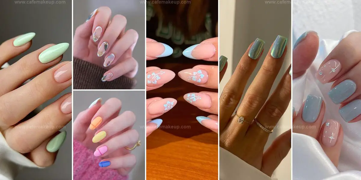Best Nail Colors for Spring