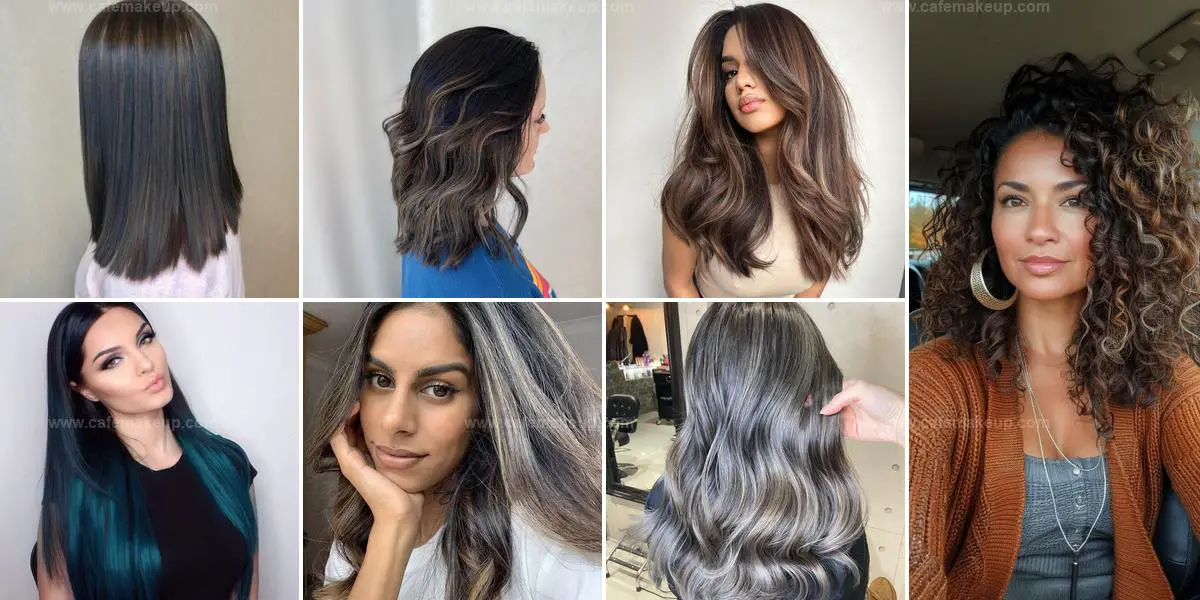 Top Black Hair Highlights