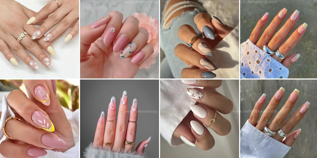 Best Spring Vacation Nails