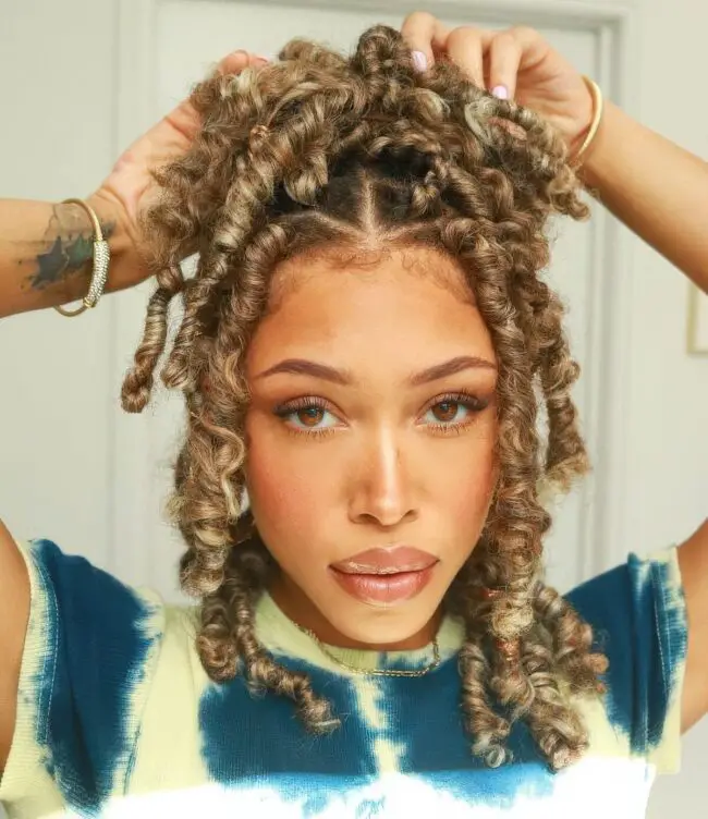 Celebrating Unique Curls
