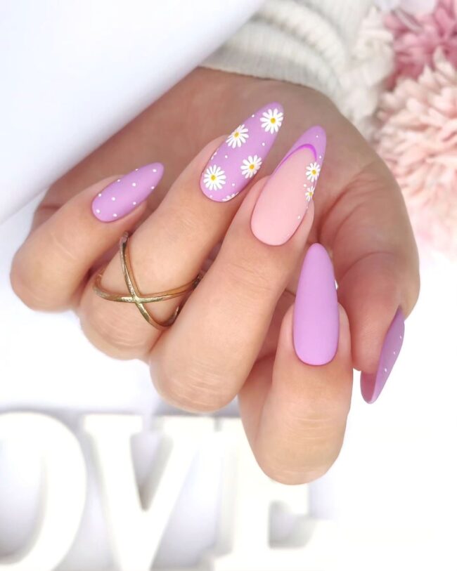 Spring-Inspired Pastel Harmony