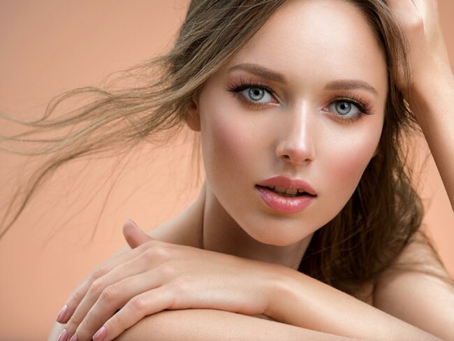 What Makes a Makeup Look Sexy?
