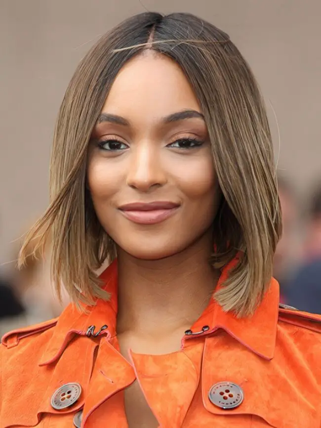Flawless Radiance with Textured Hair