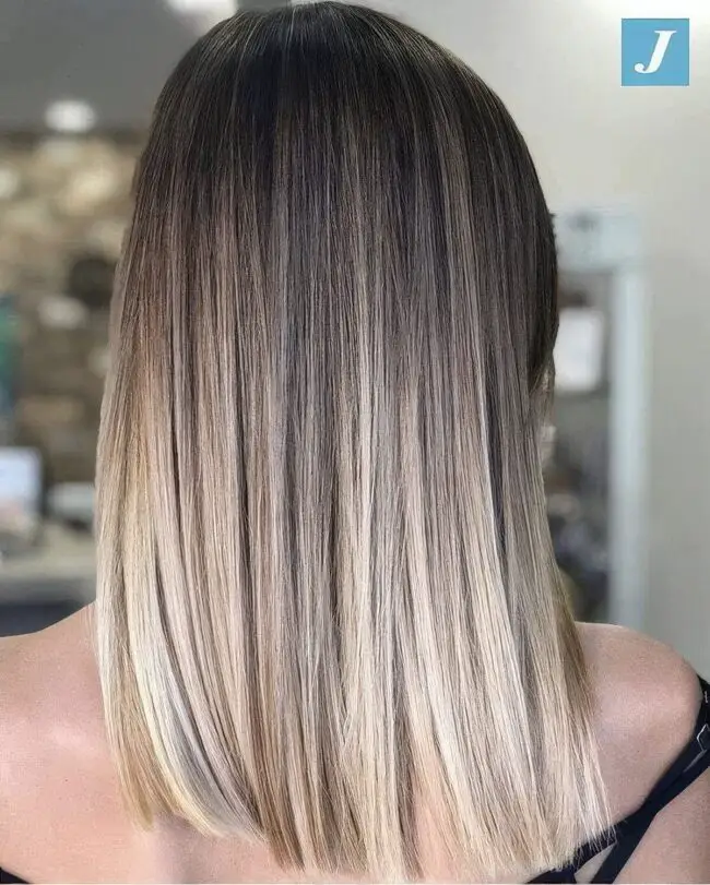 Radiant Ombre Hair Magic