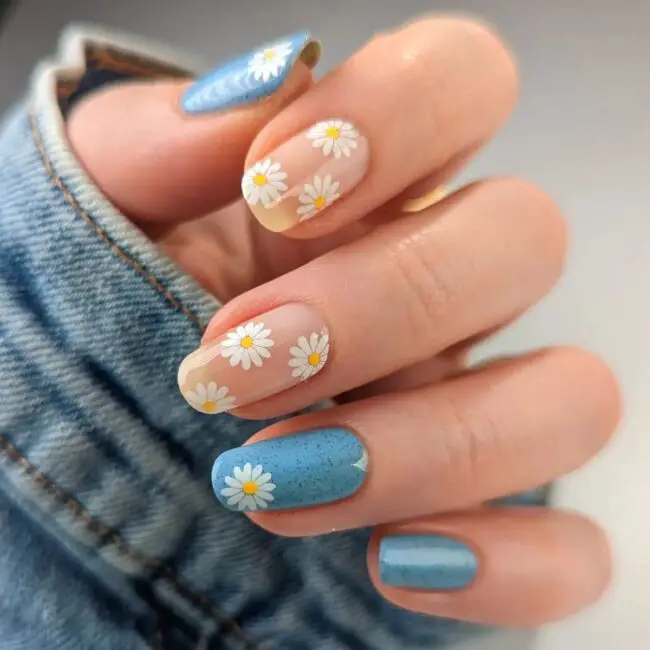 Daisy Moments