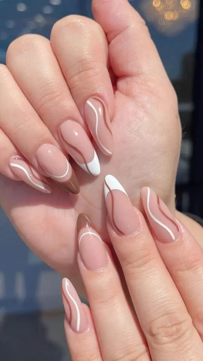 Timeless Nail Art Bliss