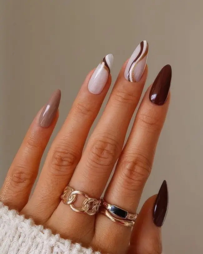 Festive Color Palettes