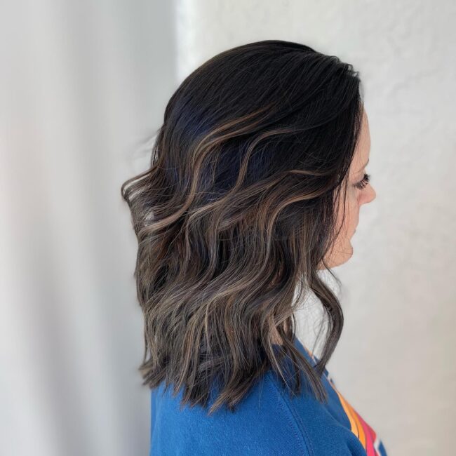 Trendy Dynamic Textured Layers