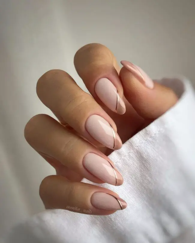 Elegant Nail Design