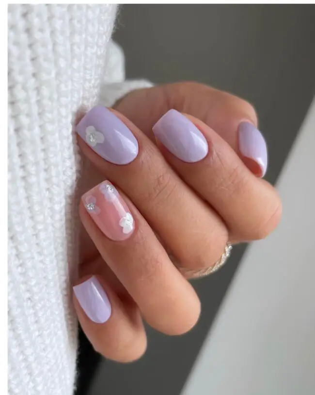 Lavender Soft Whispers