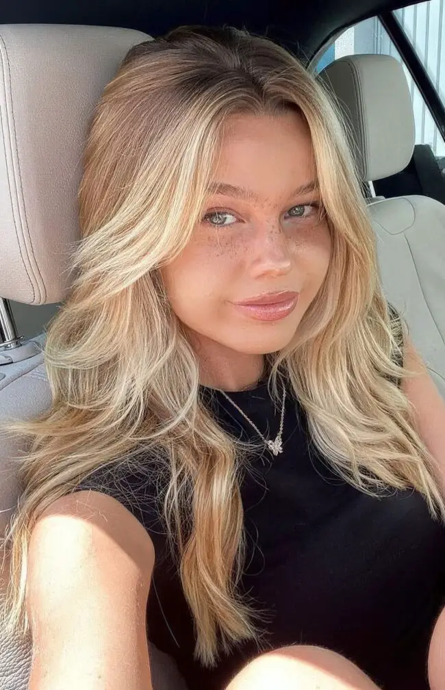 Sunny Hair