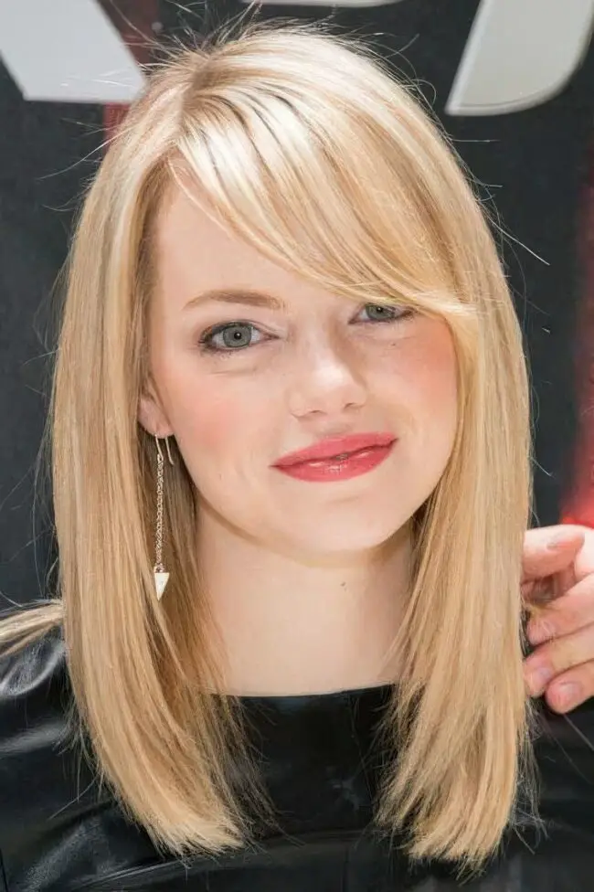 Playful Bangs for Fresh Looks