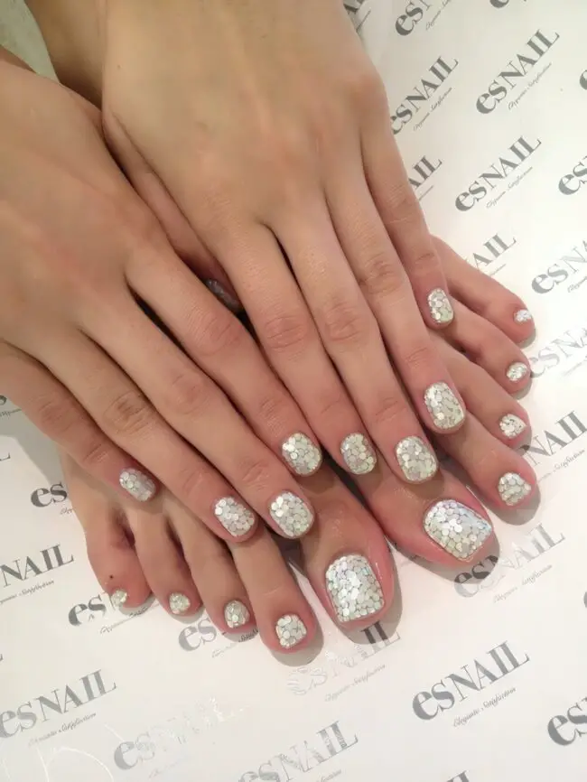 Dazzling Nail Transformations