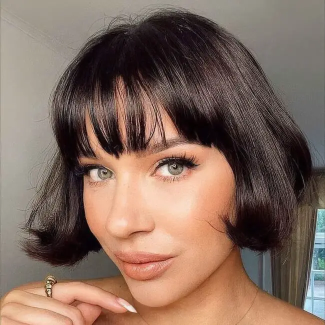 Chic Vintage Bob Haircut