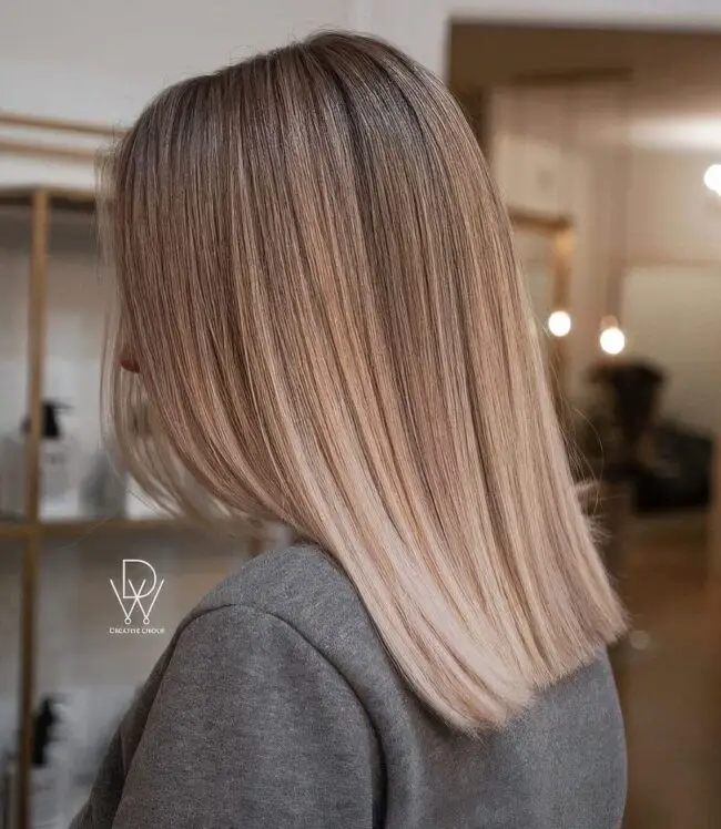 Luscious Hair Delight