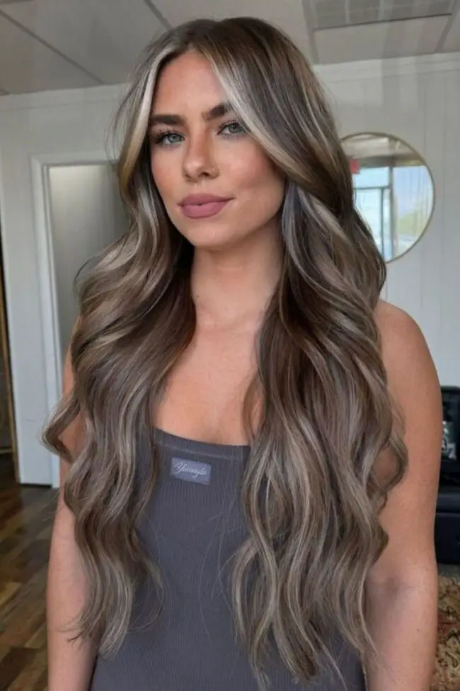 Incorporate Warm Balayage for a Sun-Kissed Look