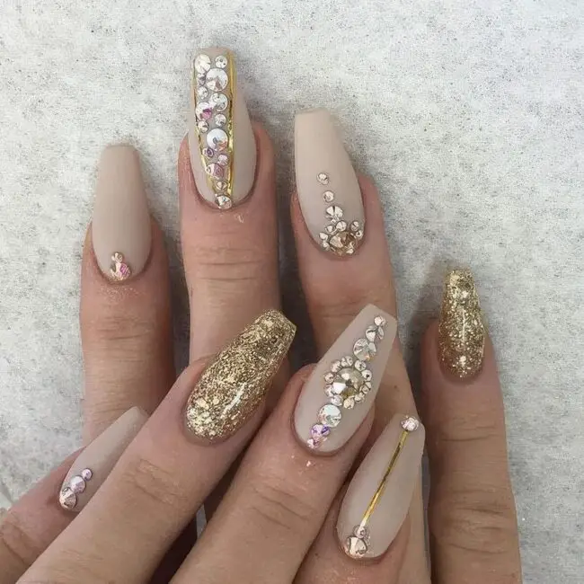 Glamorous Nail Art Trends