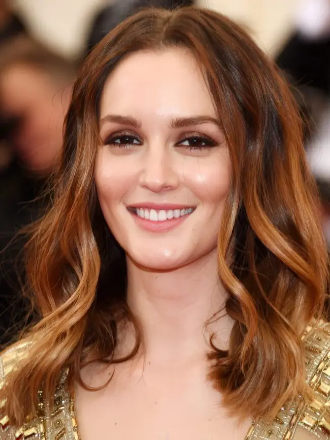 Natural Glow with Soft Smoky Eyes
