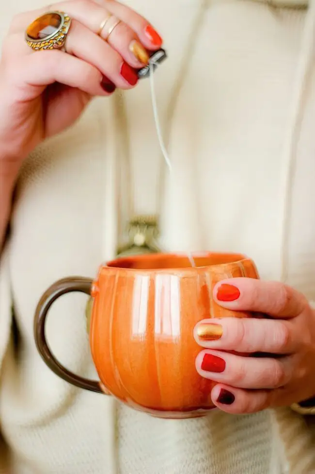 Cozy Autumn Nail Colors