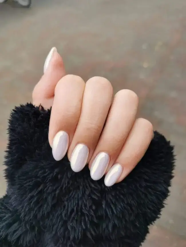 Lavender Bliss for Nails