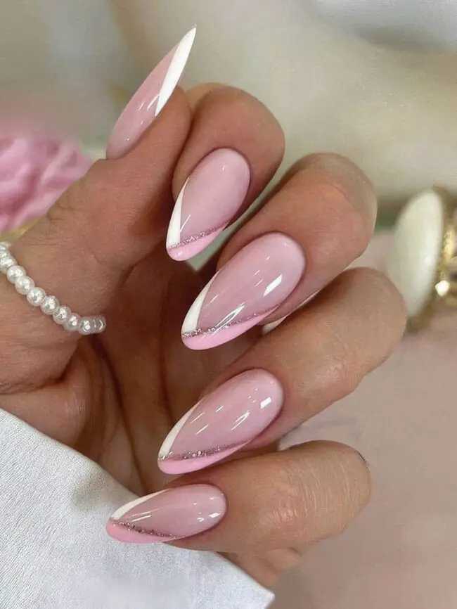 Soft Pink Nail Magic