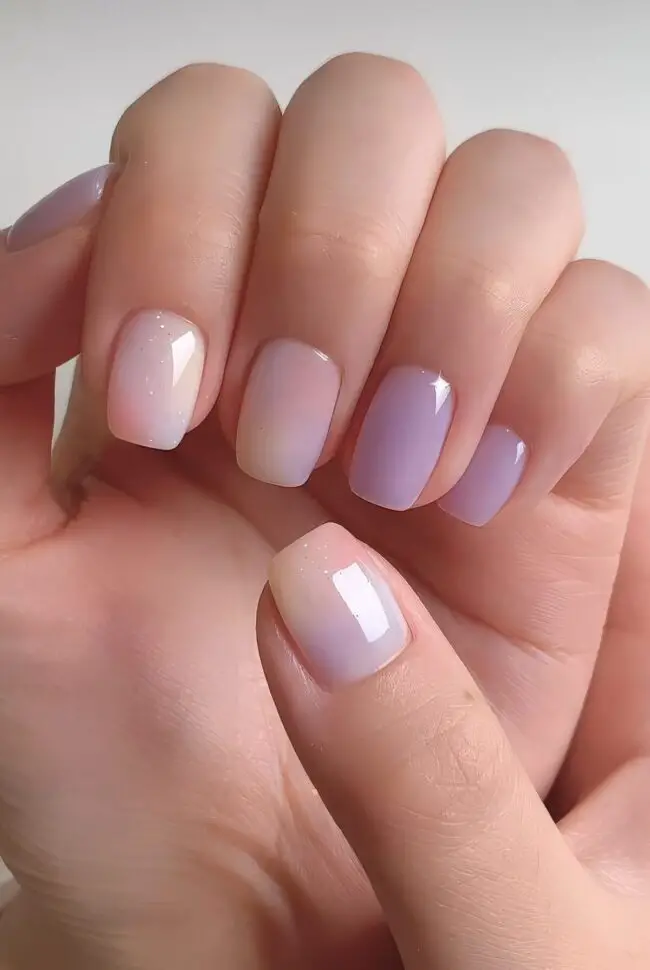 Radiant Nail Artistry