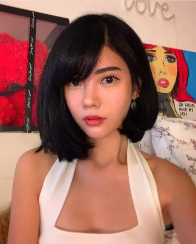 Fresh Bangs, Fresh Look