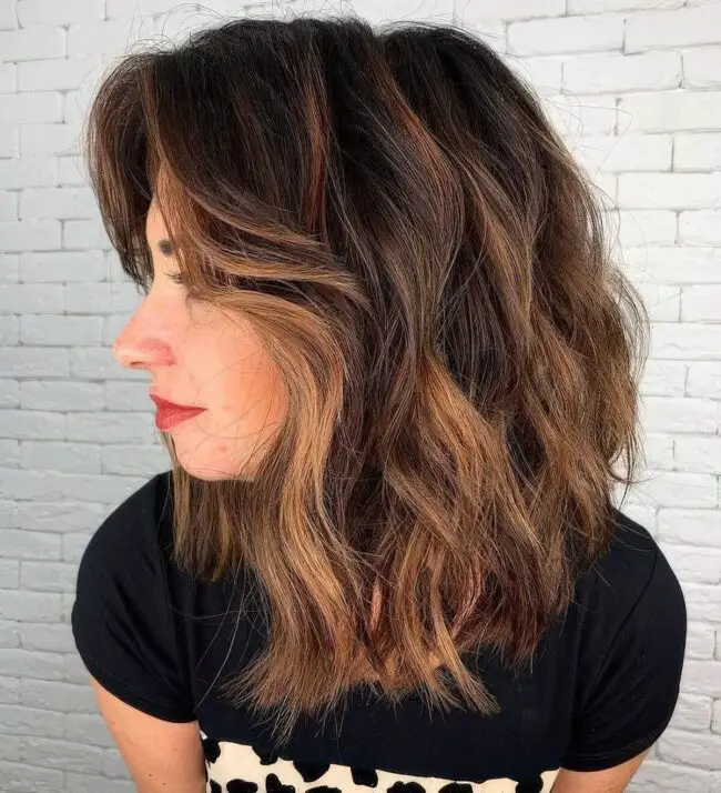 Striking Hair Transformation