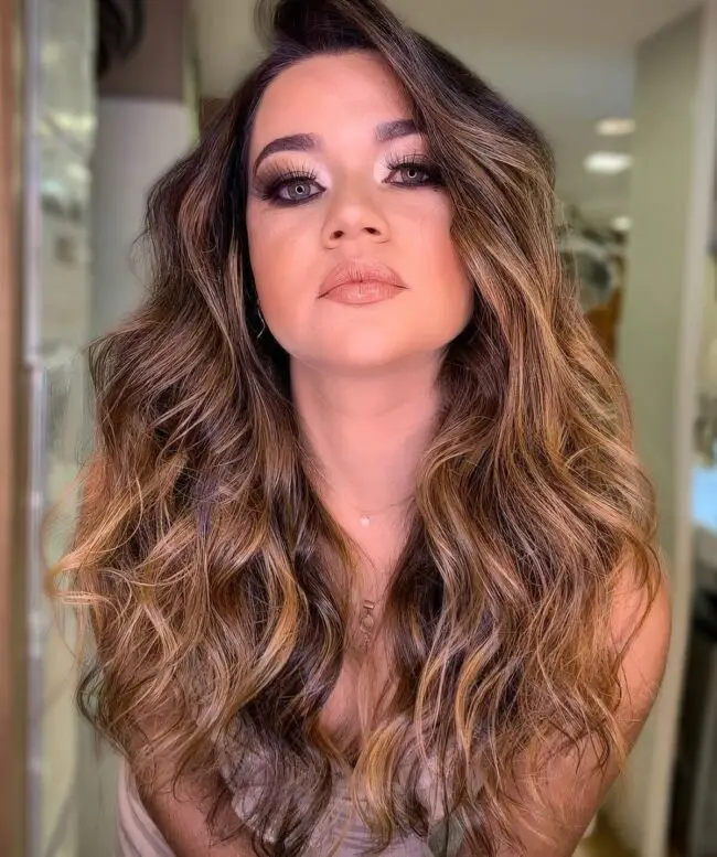 Vibrant Hair Transformation