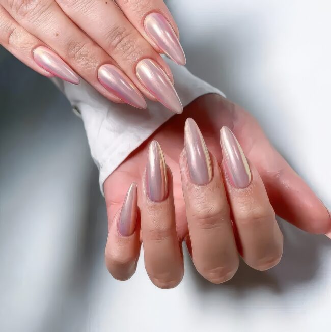 Radiant Nail Transformations