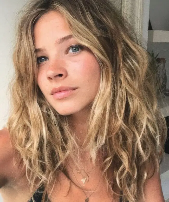Beachy Hair Bliss