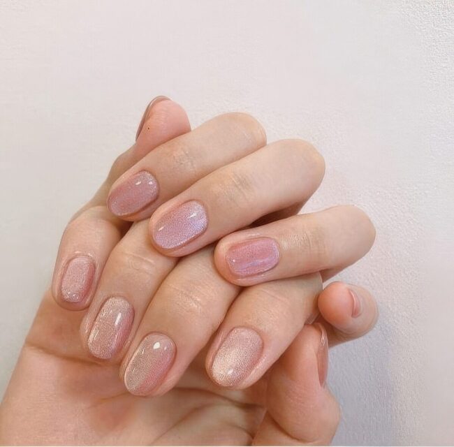 Soft Pink Charm