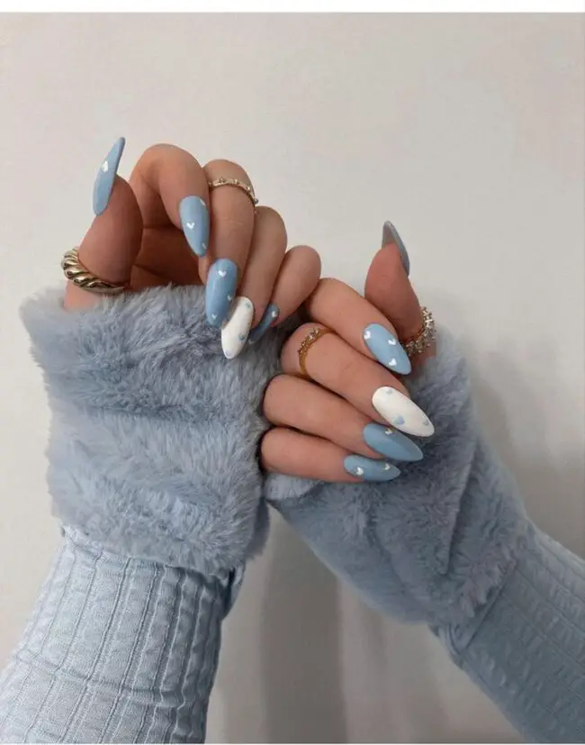 What Should You Avoid When Choosing Your April Nail Color?