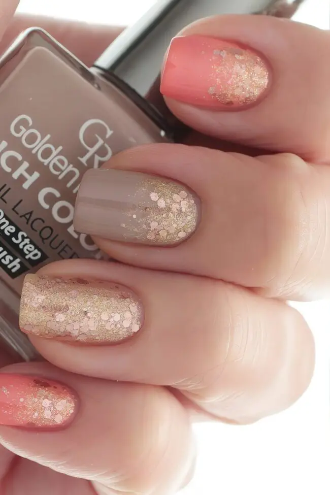 Cozy Fall Nailart