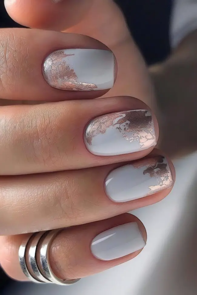 Artful Nail Design Inspiration