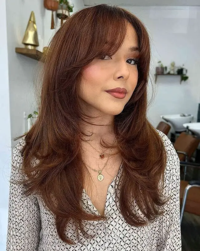 Fresh Looks with Bangs