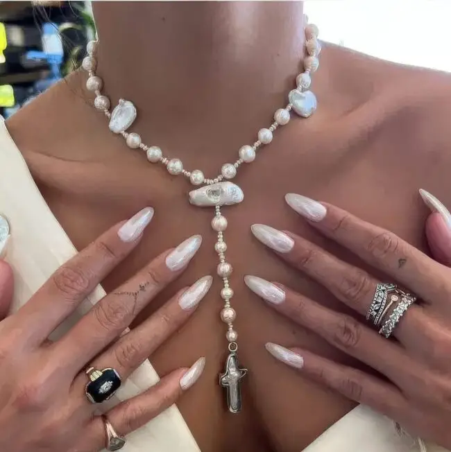 Modern Nail Masterpiece