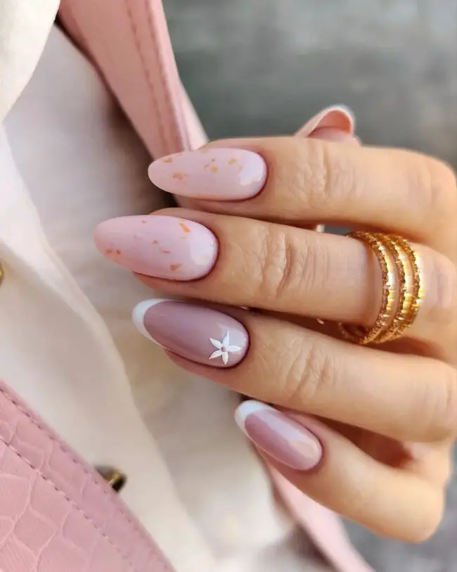 Romantic Blush in Pink