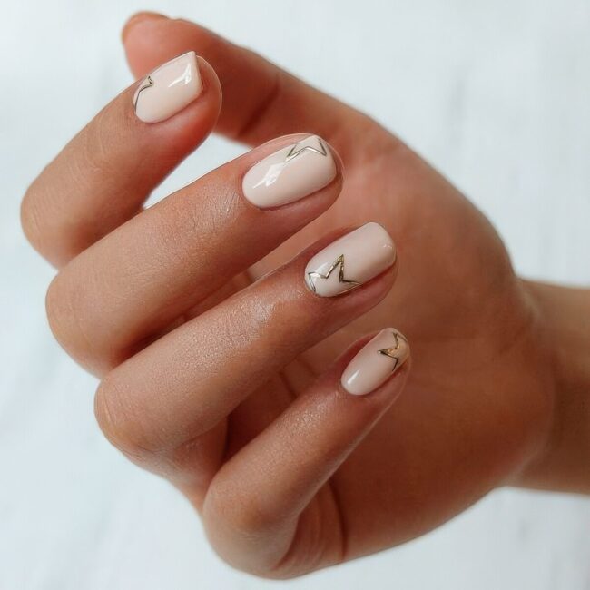 Creative Nail Art Showcase