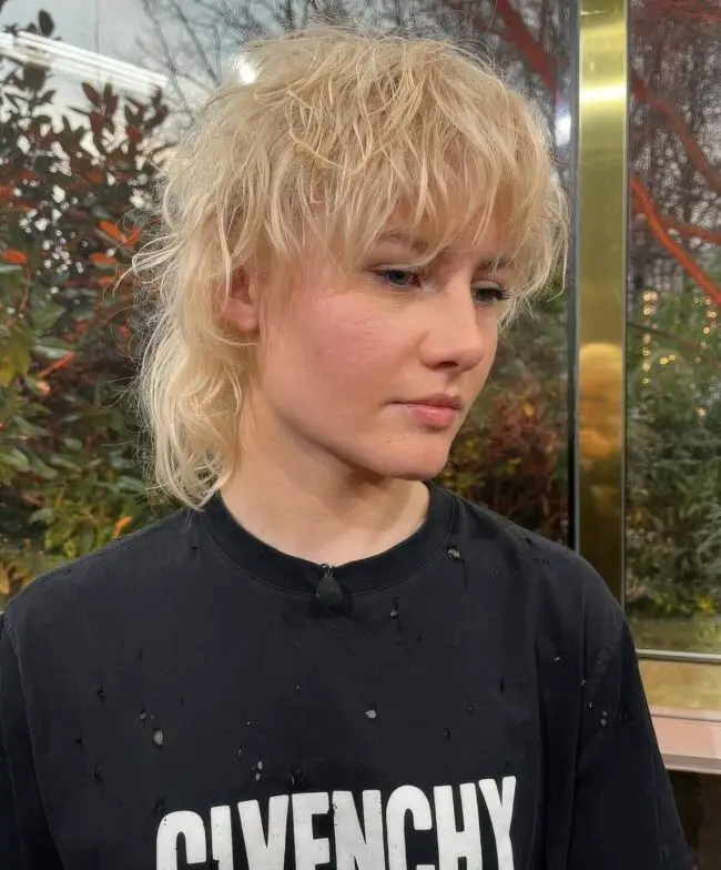 Bold Crown Cut