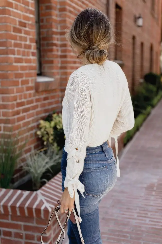 With Soft Texture