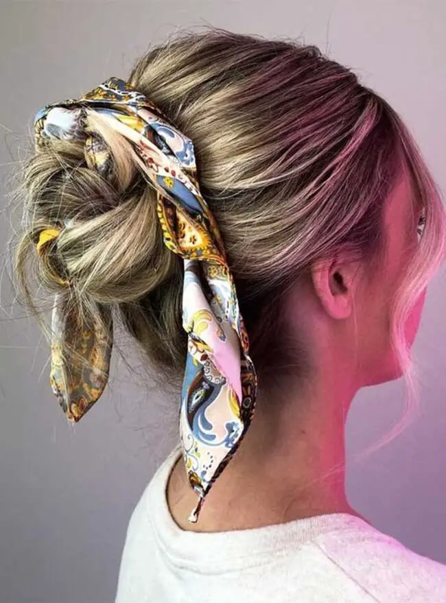 Polished and Sophisticated Updo