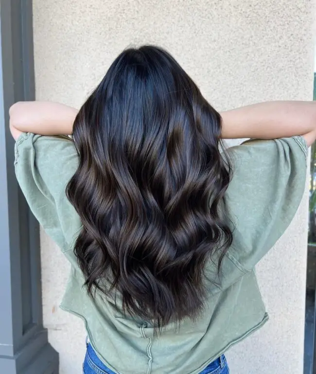 Deep Ocean Waves