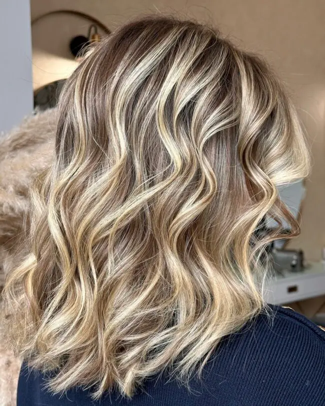 Beachy Blonde Dream