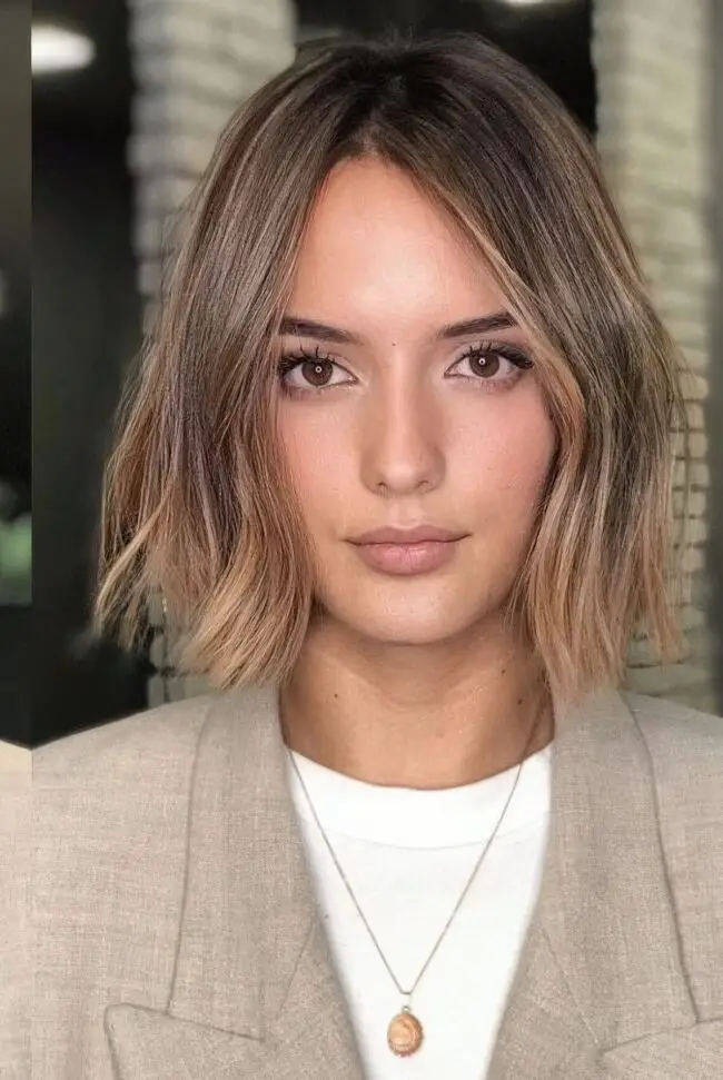 Best Balayage for Different Hair Types