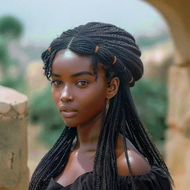 Majestic Rope Twists