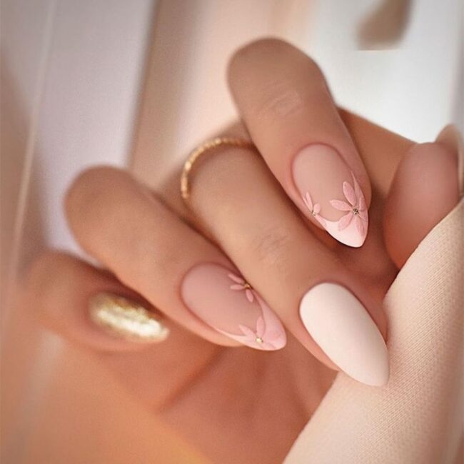 Look for Floral-Inspired Shades
