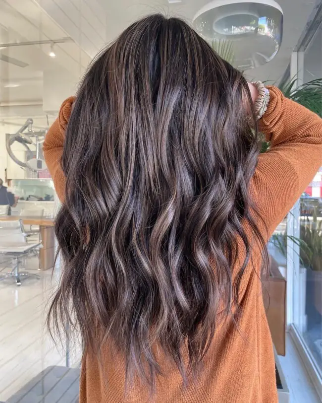 Toasted Hazelnut Highlights