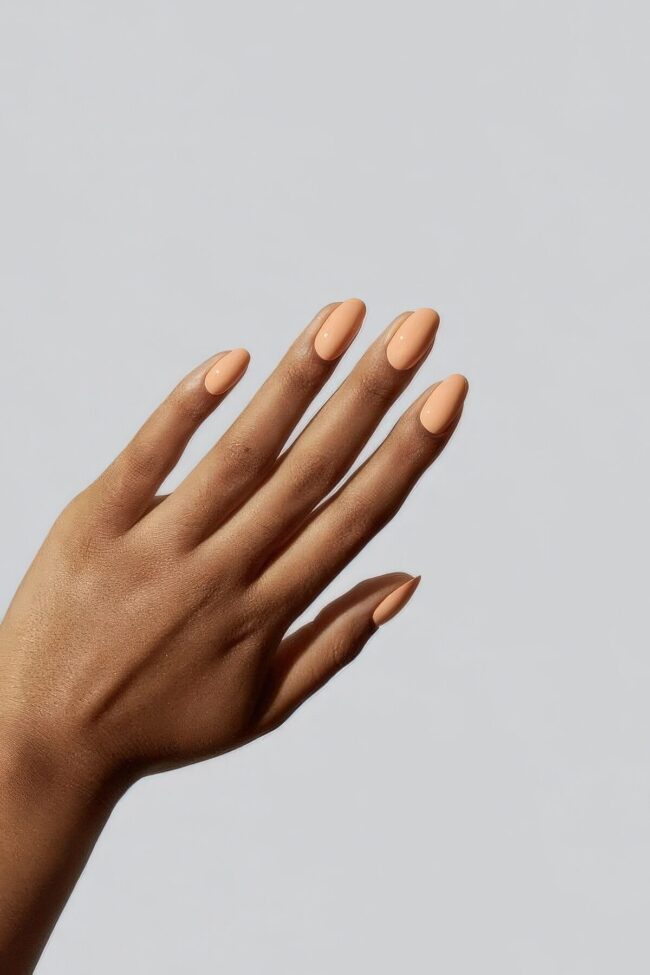 Nude Polish: Timeless Sophistication