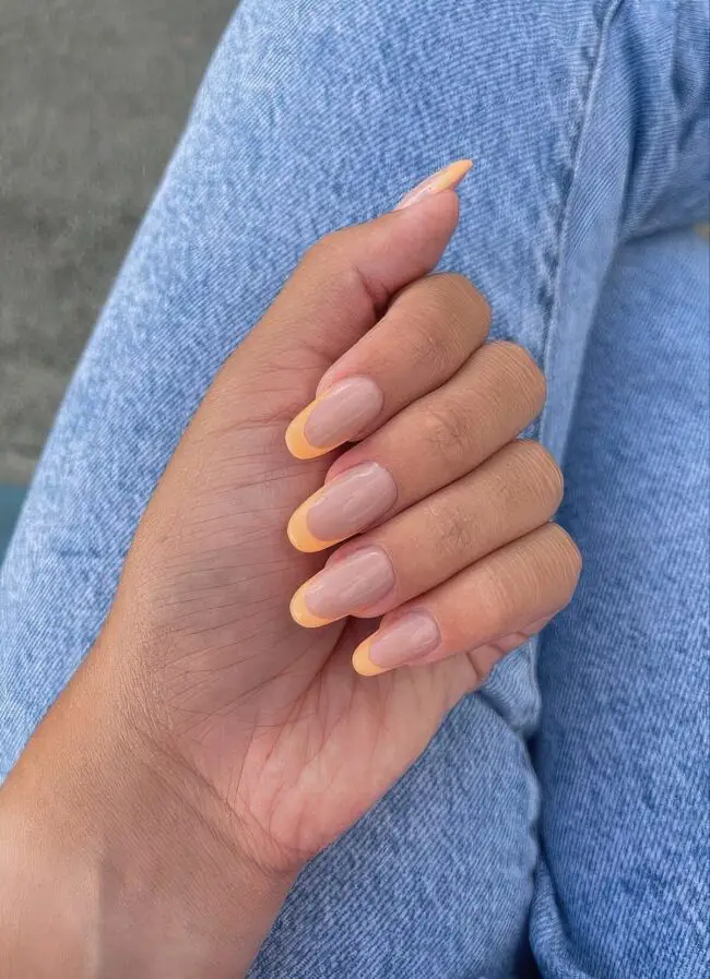 Sunny Nail Inspiration
